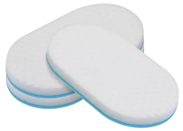 Vaihtosieni puhdistussieneen 3 kpl - Puhdistusvälineet ja -aineet - 91073770 - 1