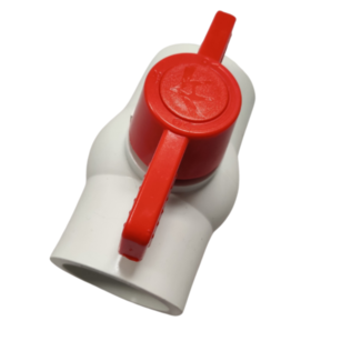 1.5" palloventtiili - 1 1/2" putkiosat - 300199081 - 2