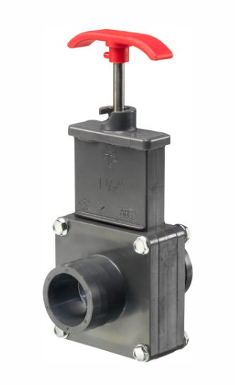 38mm Giljotiiniventtiili - 32 ja 38mm osat - 23070201 - 1