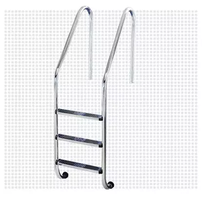 Allasportaat 1 - Portaat uima-altaisiin - MT-ALLASPORTAAT1 - 1