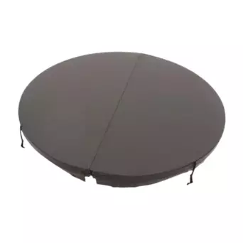 Kylpytynnyrin lämpökansi 150cm pyöreä - Kylpytynnyreiden lämpökannet - 40401011 - 1