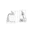 Hiekkasuodatinpaketti Saturn Mini 7m3 - Hiekkasuodattimet uima-altaisiin - 23060041 - 3
