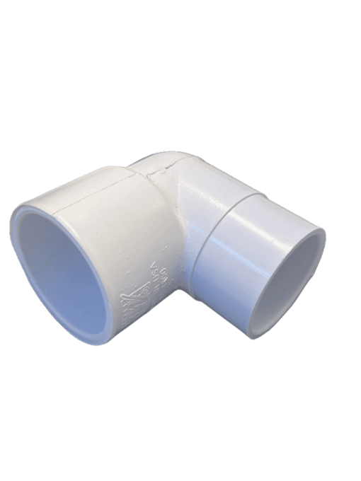 1.5" 90 kulmakappale - 1 1/2" putkiosat - 10914051 - 1