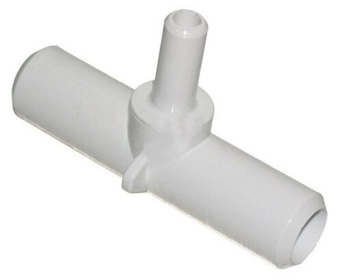 3/4" T-kappale 3/8 sivulähdöllä - 3/4" letkuosat - 24100702 - 1