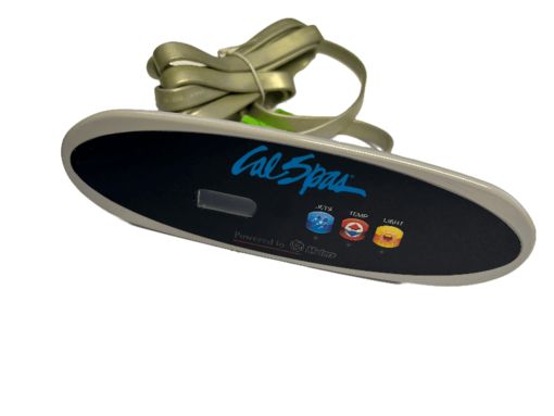 Cal Spas näyttö VL260, 3 näppäintä - Ohjauspaneelit ulkoporealtaisiin - CAL-00001 - 1