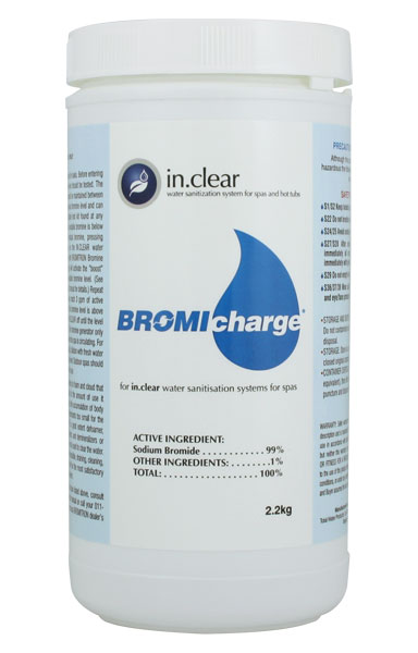 Gecko in.clear bromisuola - Vedenhoitoaine pakkaukset - 21221 - 1