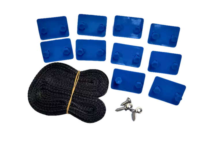 Kelauslaitteen peitteen kiinnityshihna - Lämpöpeitteet uima-altaisiin - 55471 - 1