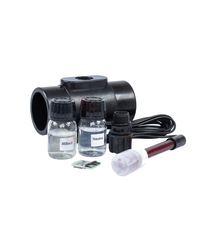 Kloorin automaattinen mittauslaite - Automaatio - 23150011 - 3