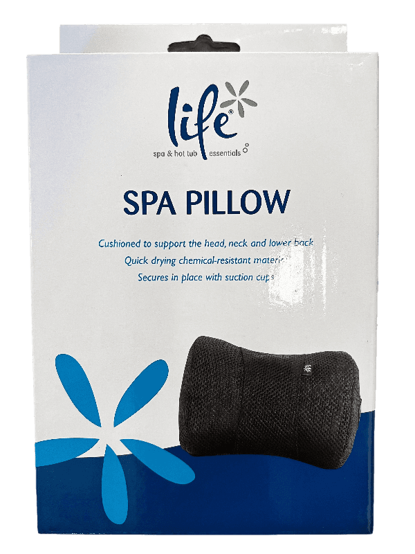 Life Spa niskatyyny imukupeilla - Mukavuustuotteet ulkoporealtaisiin - 10307001 - 1