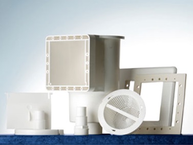 Swim&Fun, Pintakaivosarja - Pintakaivot ja suuttimet uima-altaisiin - 20602001 - 1