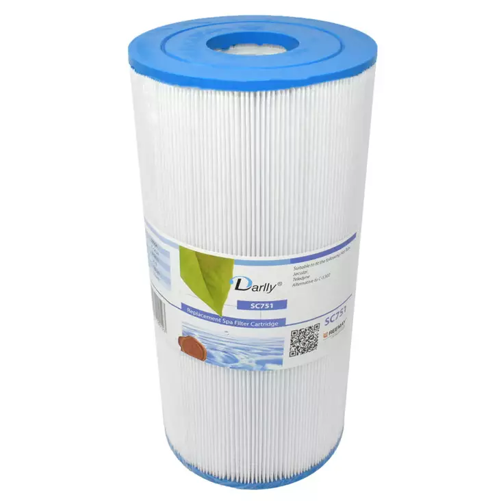 SC751 ulkoporealtaan suodatin - Muiden ulkoporealtaiden suodattimet - 000751 - 1