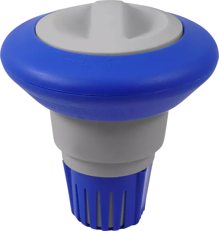 Kemikaaliannostelija siniharmaa pieni - Kemikaaliannostelijat ja -testerit - 91932321 - 1