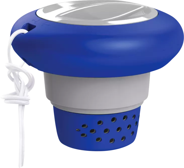 Kemikaaliannostelija siniharmaa suuri - Kemikaaliannostelijat ja -testerit - 91932631 - 1