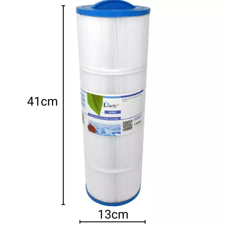 Cal Spas suodatin SC831 - Cal Spas ulkoporealtaiden suodattimet - RE-CALSPAS-SC831 - 1