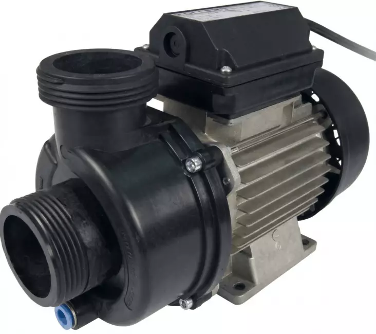 Koller 200w vesipumppu - Vesipumput ulkoporealtaisiin - 24043231 - 1