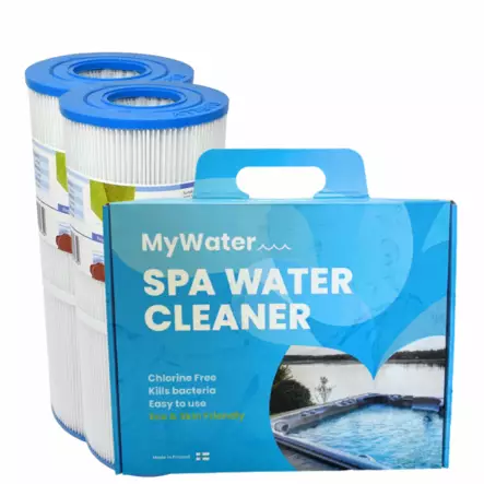 1 x Mywater & 2 x SC704 - Tuotepaketit - PKT-UPA-02 - 1