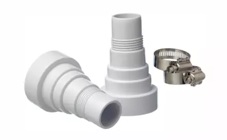 Sovitin allasletkulle - 32 ja 38mm osat - 23070202 - 1