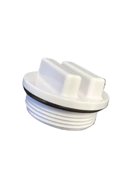 Tulppa, kierteellä 1,5" - Talvisäilytystuotteet - 557892 - 1