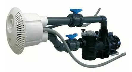 Uima-altaan vastavirtalaite TEBAS 3kW/80 - Vastavirtalaitteet uima-altaisiin - 20606002 - 1