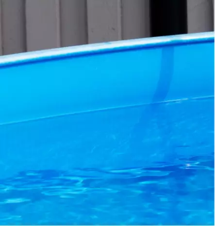 Uima-altaan pyöreä allaspussi 460 x 90cm - Uima-altaan allaspussit - 210022 - 2