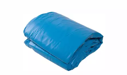 Uima-altaan pyöreä allaspussi 460 x 90cm - Uima-altaan allaspussit - 210022 - 1