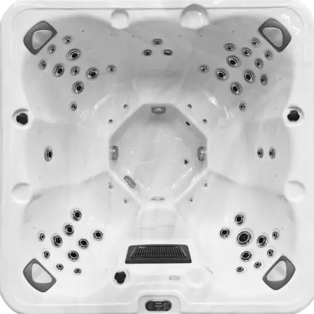 Ulkoporeallas Aresso Pizzo - Aresso ulkoporealtaat - AR-AF-12 - 1