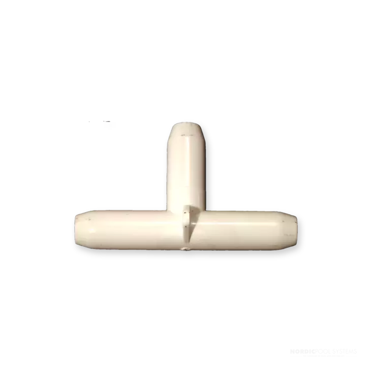 3/8" T-kappale - 3/8" letkuosat - 300199032 - 1