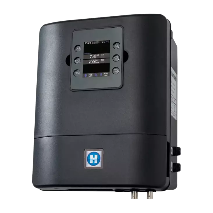 Automaatiokeskus pH / kloori / ilp / led - Automaatio - 23150012 - 1