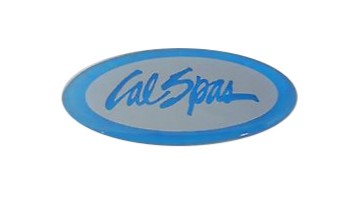 Cal Spas niskatyynyn logo - Niskatyynyt ulkoporealtaisiin - 448102 - 1