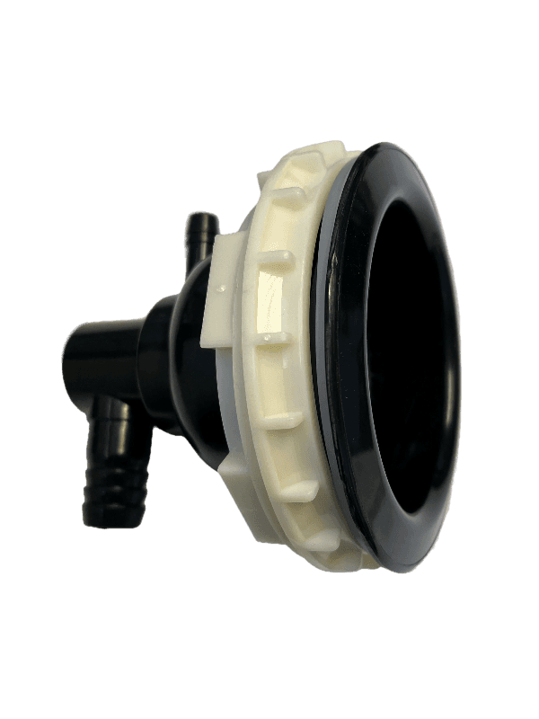 Passion Spas suutinrunko 12cm suuttimeen - Suuttimet ulkoporealtaisiin - 91105055222 - 1