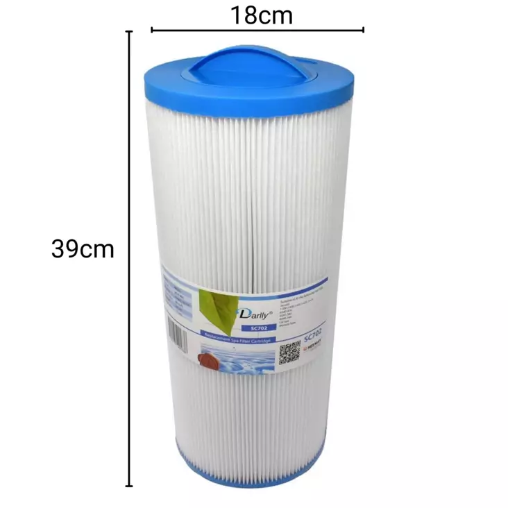 SC702 ulkoporealtaan suodatin - Muiden ulkoporealtaiden suodattimet - 000702 - 1