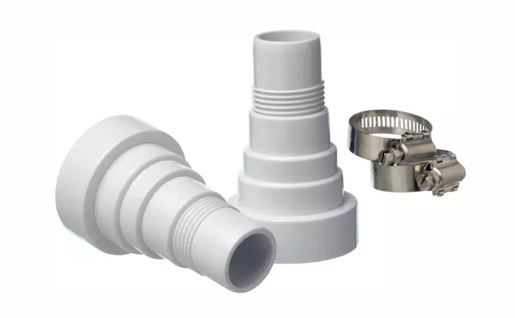 Sovitin allasletkulle - 32 ja 38mm osat - 23070202 - 1