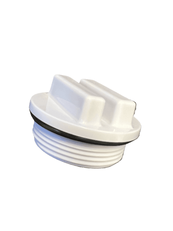 Tulppa, kierteellä 1,5" - Talvisäilytystuotteet - 557892 - 1