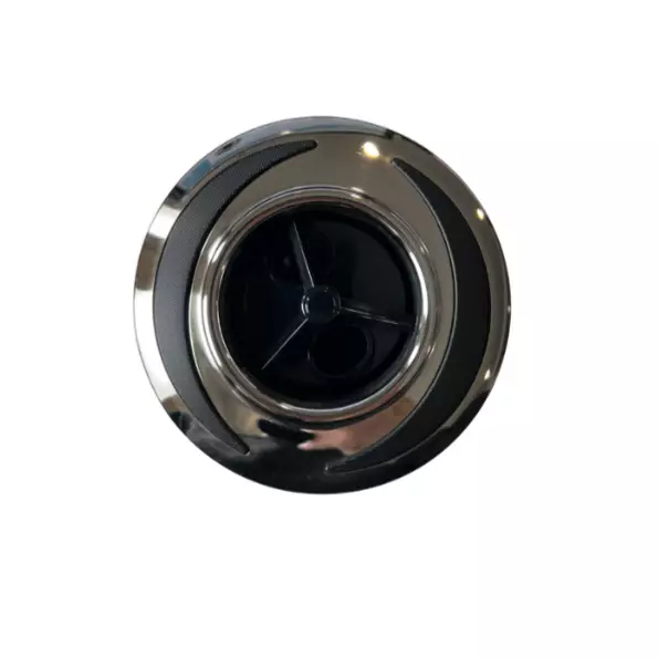 Aresso RST double rotosuutin 5,6cm - Suuttimet ulkoporealtaisiin - 24080022 - 1