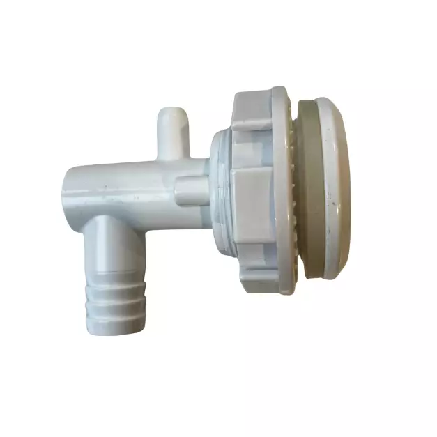 Aresso suutinrunko 2,5" - Suuttimet ulkoporealtaisiin - 24080042 - 1