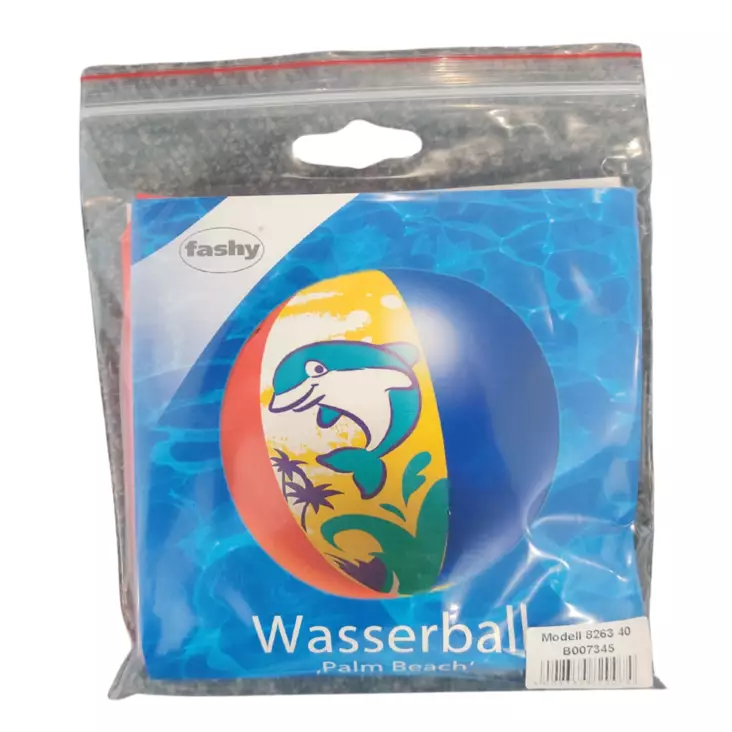 FASHY Rantapallo delfiini - OUTLET - OUT-002 - 1