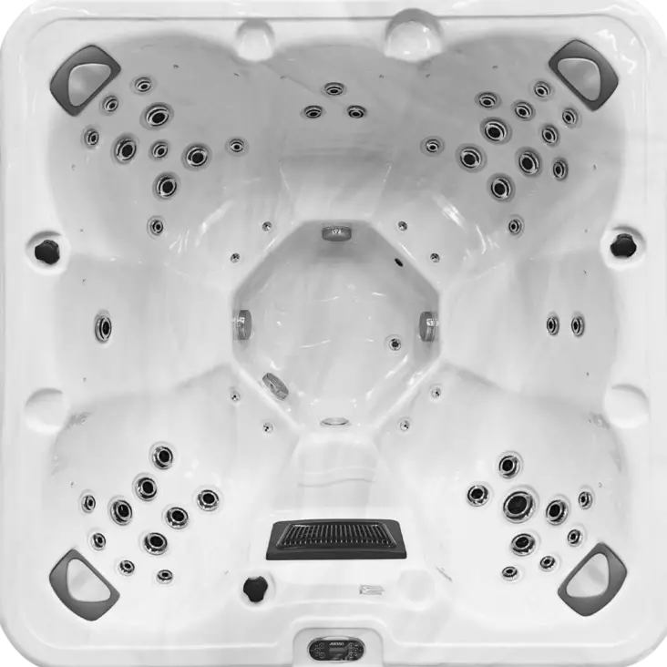 Ulkoporeallas Aresso Pizzo - Aresso ulkoporealtaat - AR-AF-12 - 1