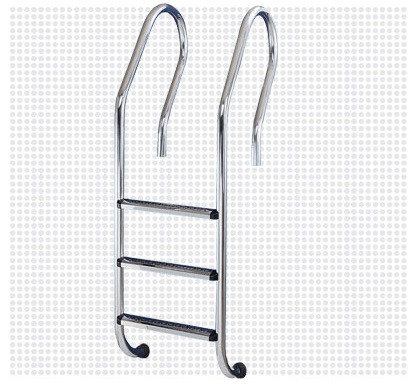 Allasportaat 3 - Portaat uima-altaisiin - MT-ALLASPORTAAT3 - 1