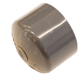 Tulppa, 75mm - 75mm PVC-osat - 20603053 - 1