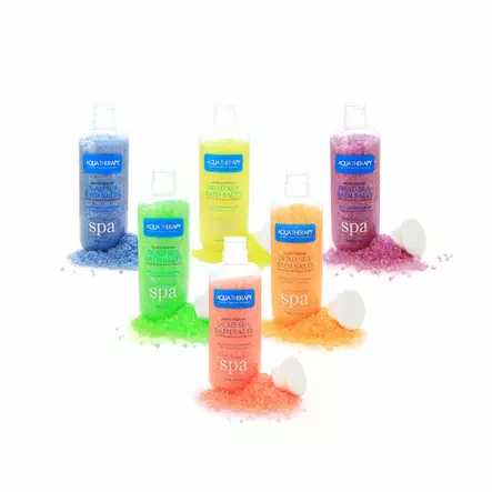 Kuolleenmeren kylpysuola, Orange 400g - Kylpytuoksut ja -suolat - 303023 - 2