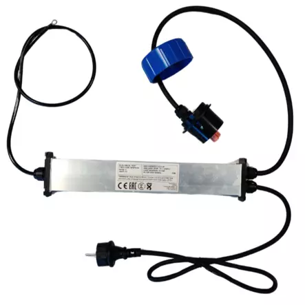 UV-Valolaite 75W - virtayksikkö - Varaosat UV-valolaitteisiin - 20403001-3 - 1