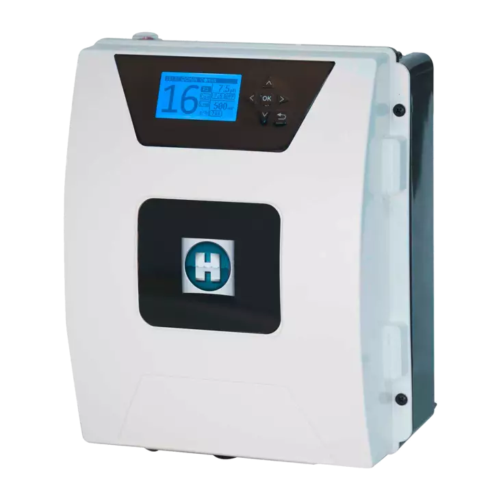 Aquarite Flo suolalaite alle 30m2 - Suolaklorinaattorit - 23141003 - 1