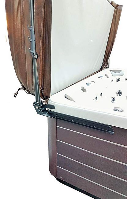 Ulkoporealtaan kansihissi Cover Lifter 3 - Kannen nostoavustimet ulkoporealtaisiin - 10303003 - 1