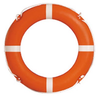 Pelastusrengas, kankainen - Turvatuotteet - 20611003 - 1