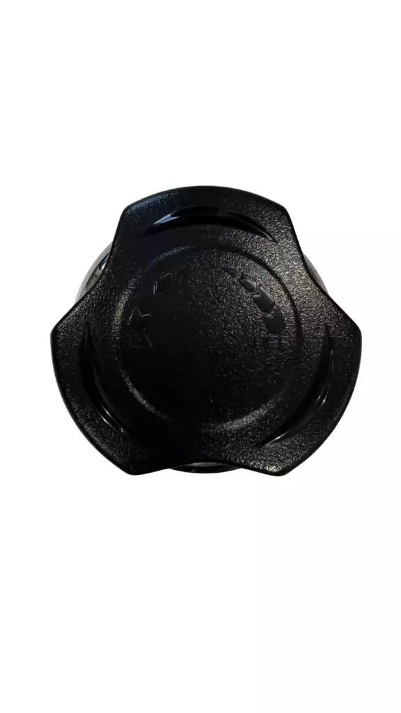 Aresso ilmasäädin (kromi) - Säätimet ulkoporealtaisiin - 880033 - 1