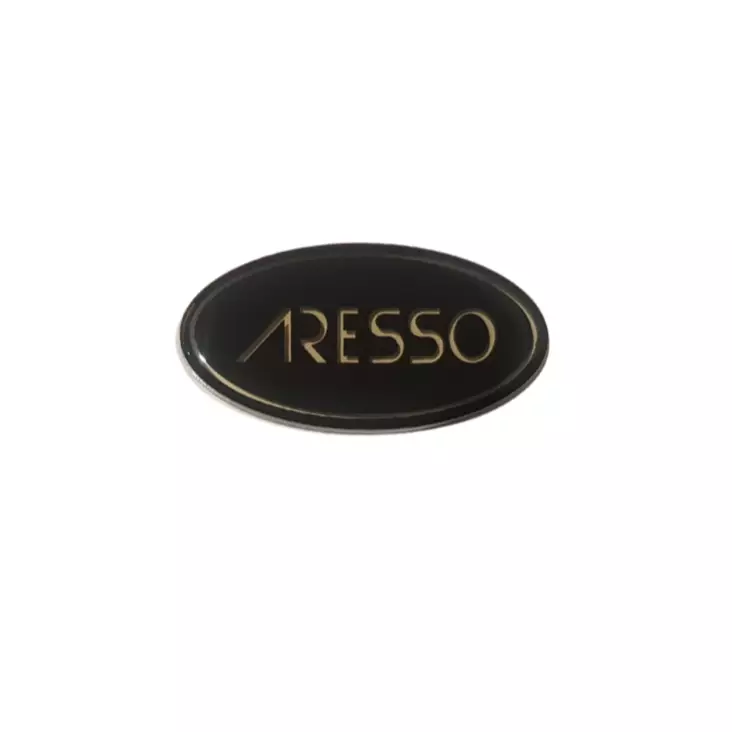 Aresso tyynyn logo - Niskatyynyt ulkoporealtaisiin - 1185753 - 1