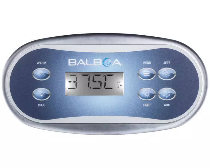 Balboa TP500S ohjauspaneeli - Ohjauspaneelit ulkoporealtaisiin - 24020013 - 1