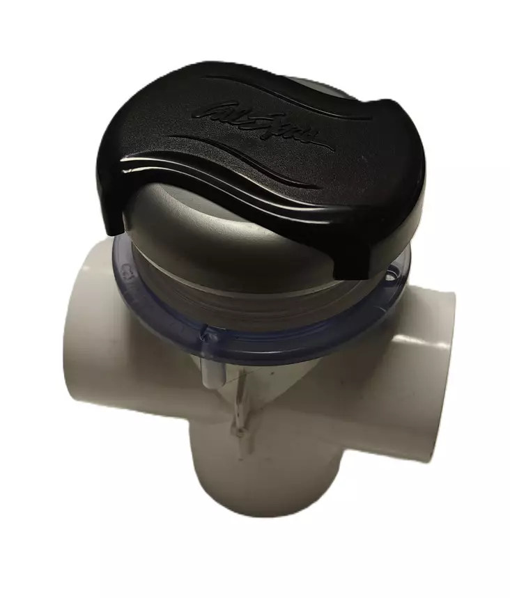 Cal Spas 3-tie vesisäädin, 2" lähdöt - Säätimet ulkoporealtaisiin - 91105003 - 1