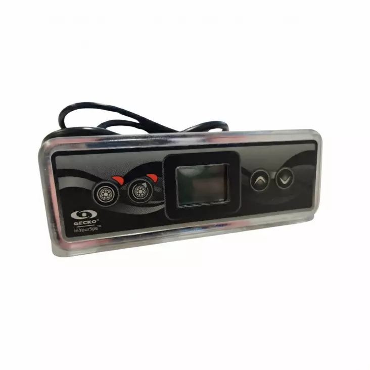 Gecko IN.K300 näyttö - Ohjauspaneelit ulkoporealtaisiin - 24010053 - 1