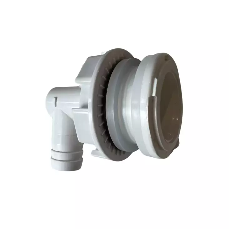 Lyfco 2" suutinrunko - Suuttimet ulkoporealtaisiin - 24080053 - 1